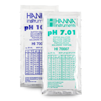 Hanna pH Solution Set